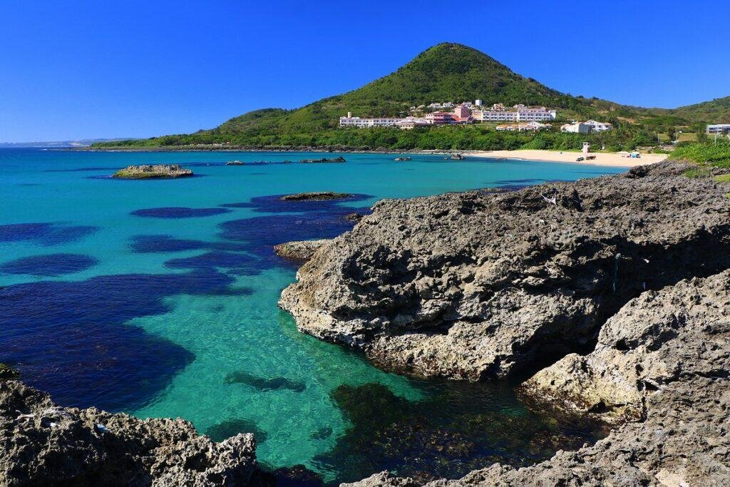 Taiwan Beaches