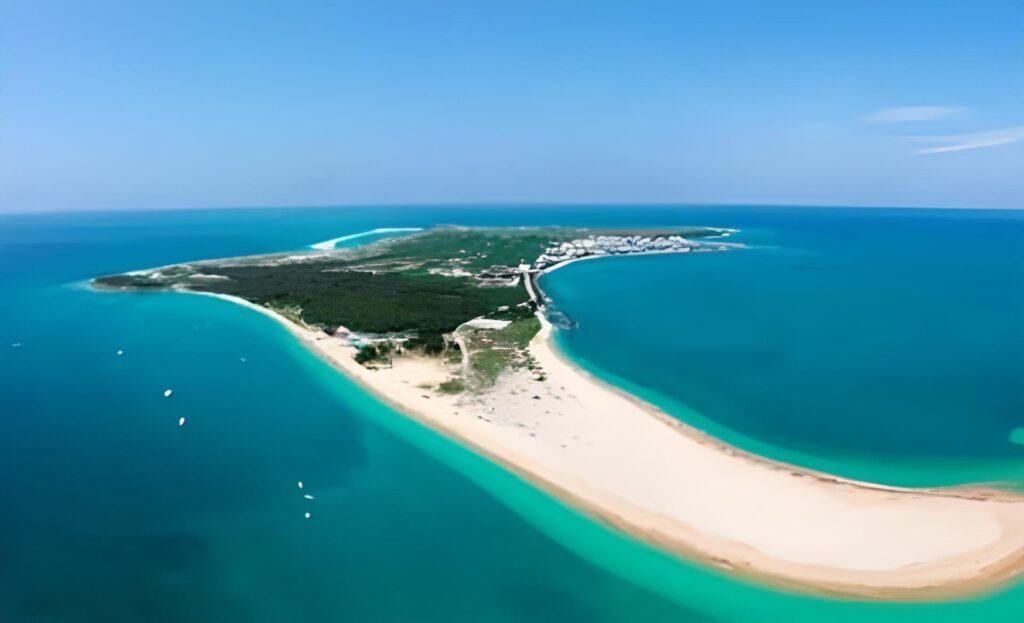 Jibei Island Beach, Penghu