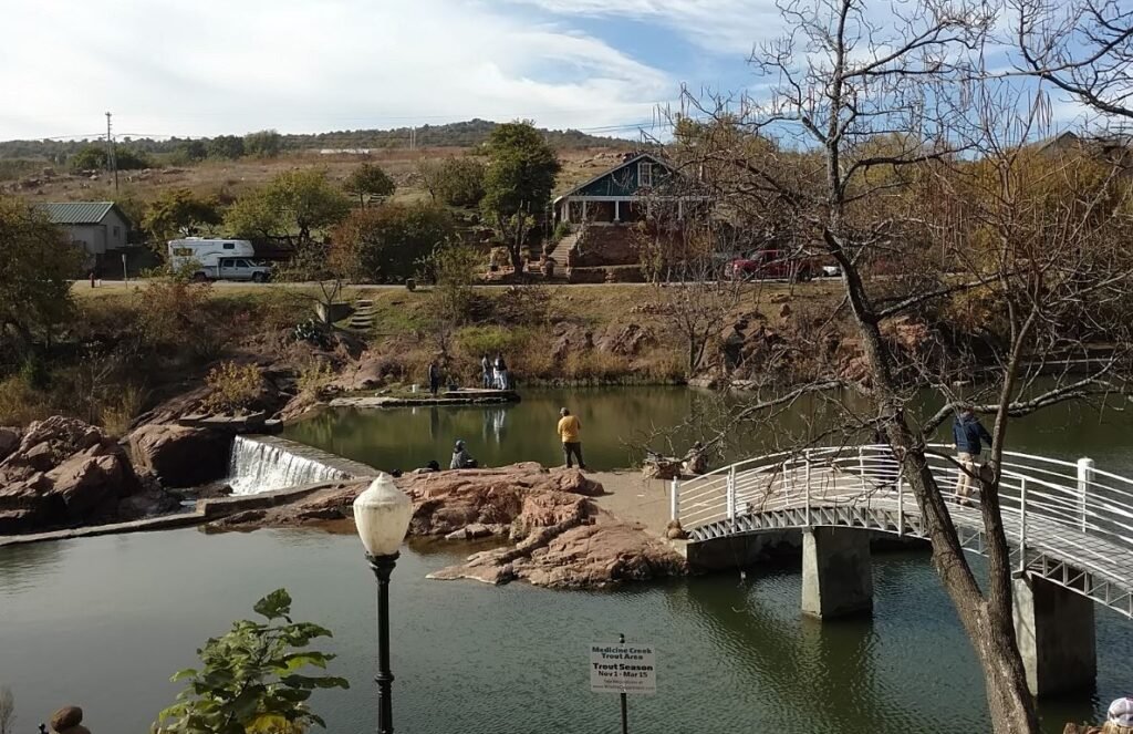 Medicine-park-Wichita-Mountains