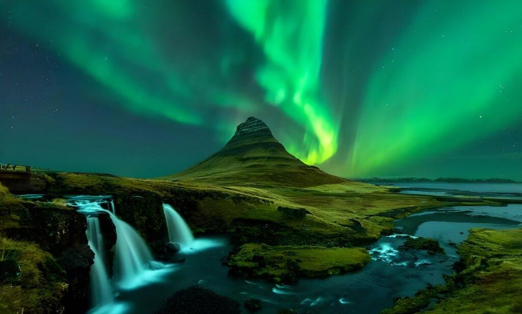 Beauty of Iceland - Kirkjufell Hills