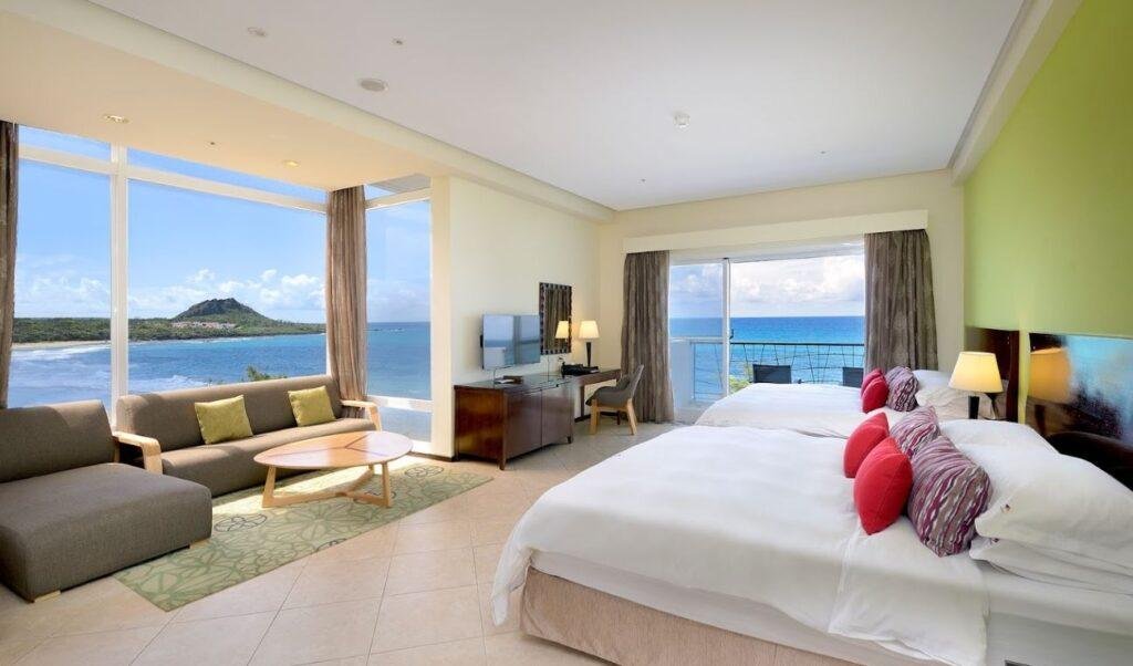Chateau Beach Resort Kenting