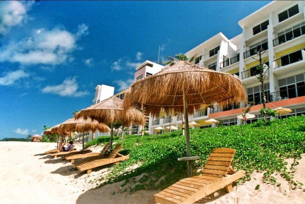 Chateau Beach Resort Kenting