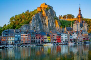 Dinant-City-in-Belgium
