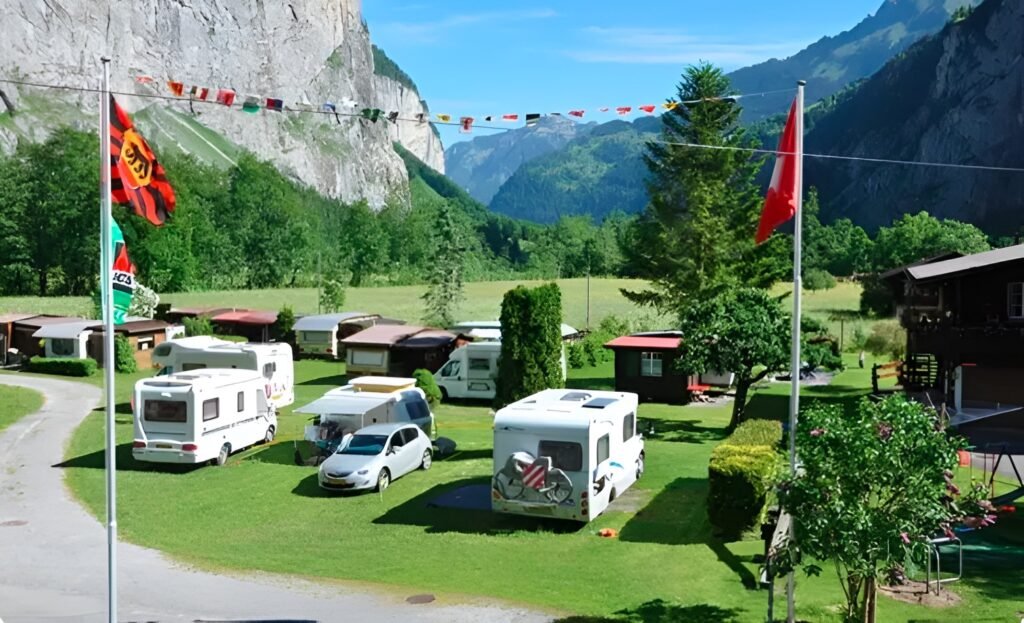 Camping-in-Interlaken