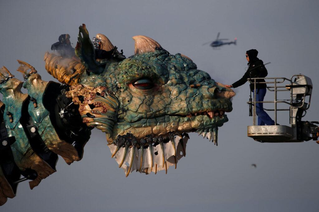 The-Calais-Dragon