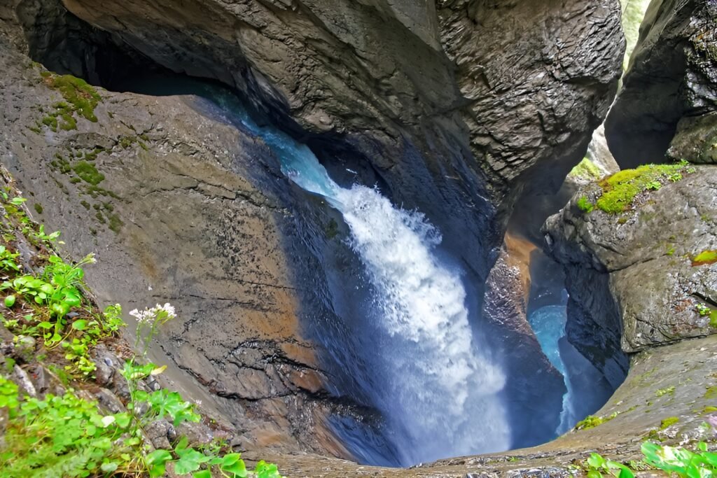 Trummelbach-Falls