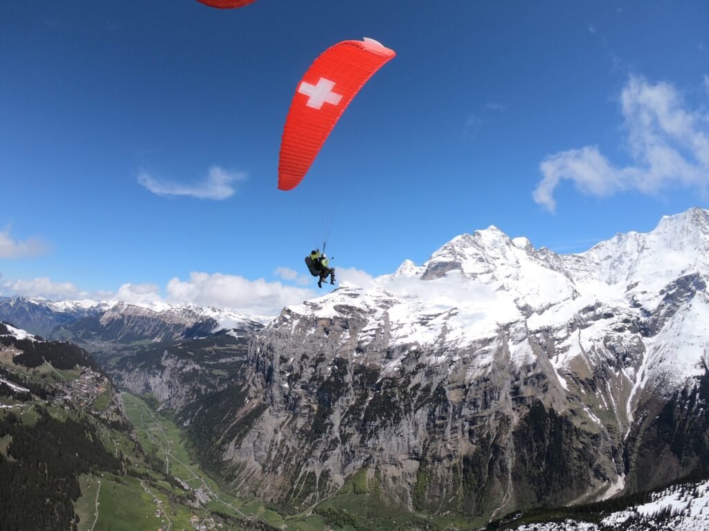 Airtime Paragliding