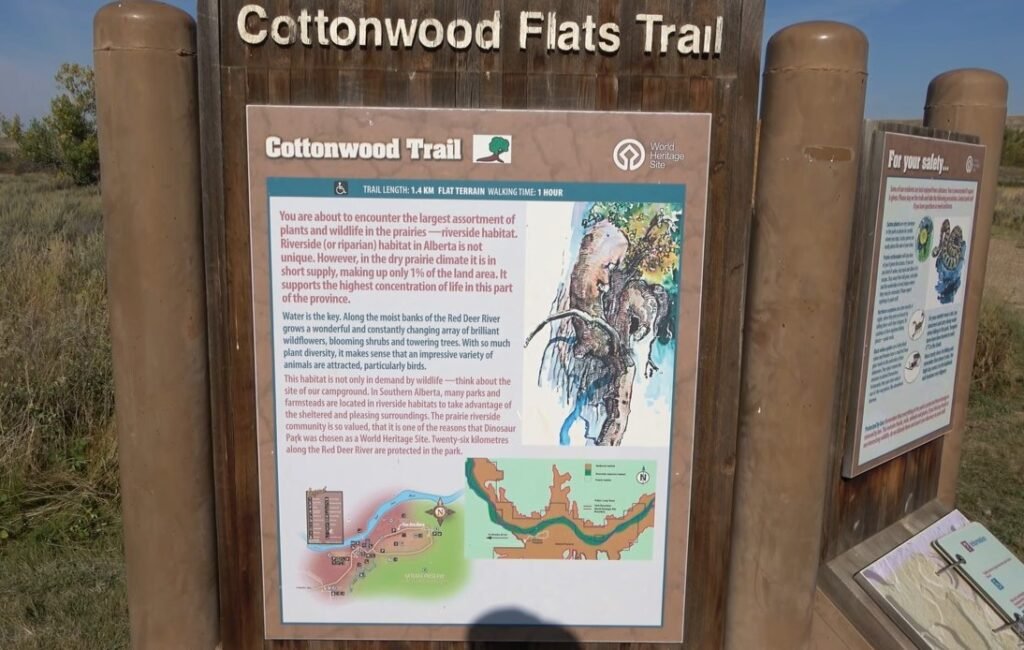 CottonWood Flat Trials