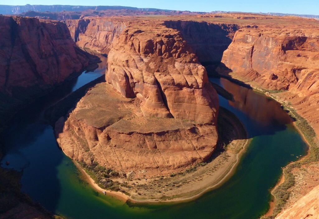 Horses-Shoe-bend-Road-trip