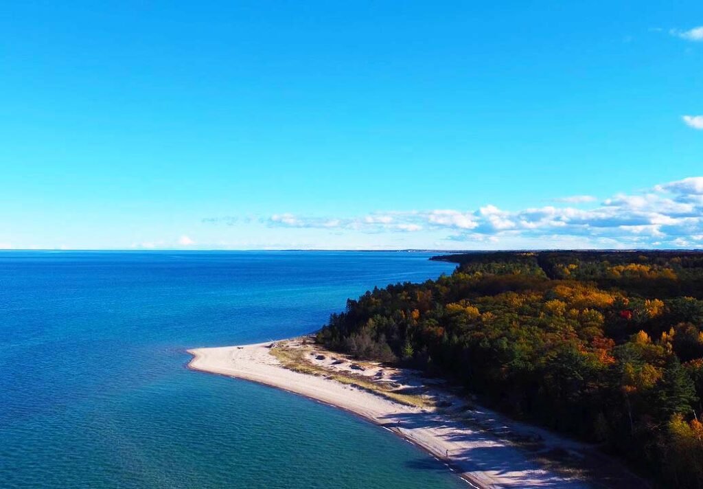 Lake Huron
