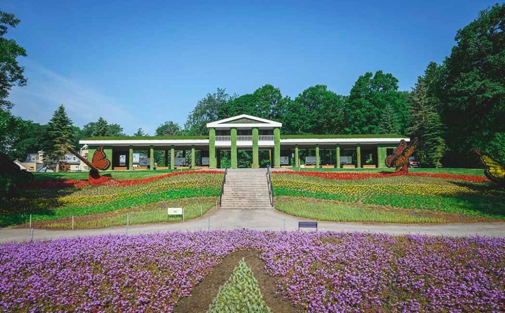 Lieutenant-Governors-Residence
