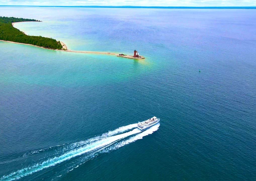 unique places to visit in Michigan