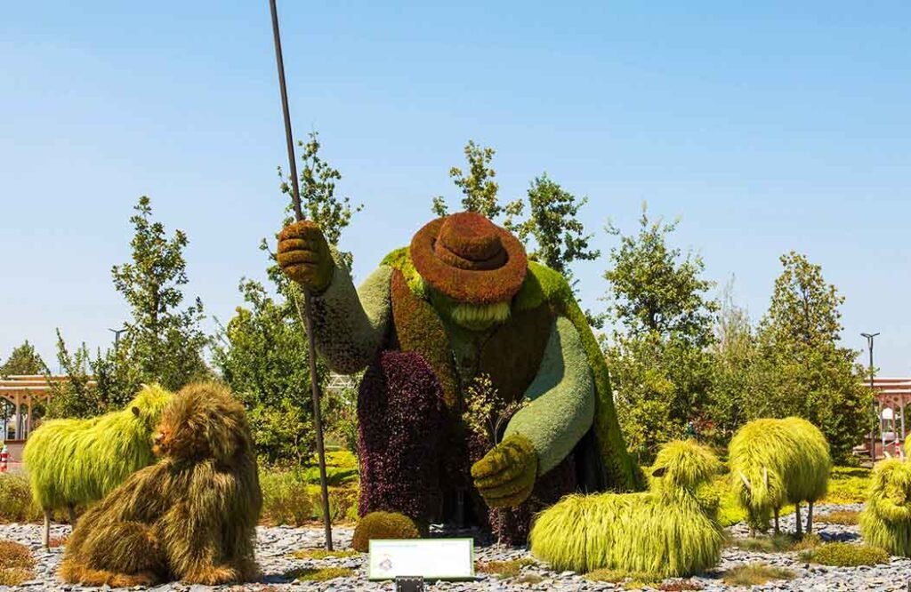 The man who planted trees