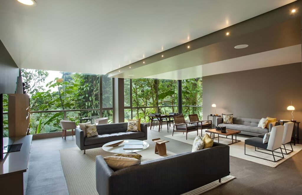 an image of an eco hotel