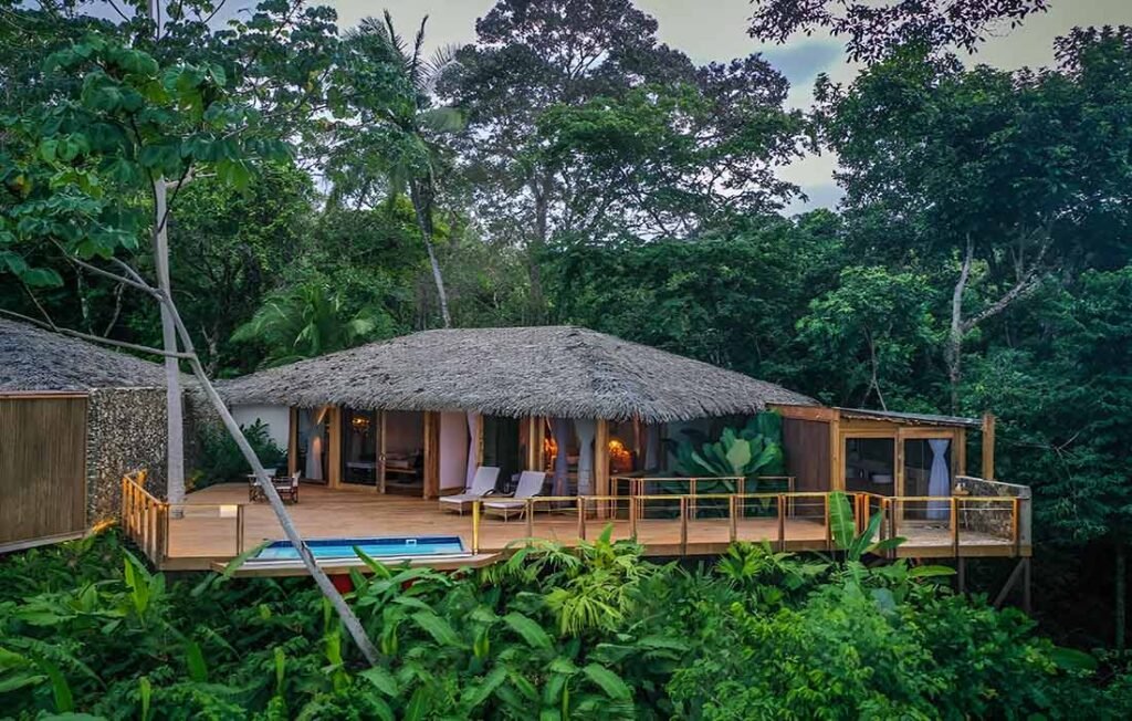 eco lodge