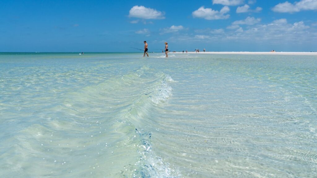 Fort de Soto State Park