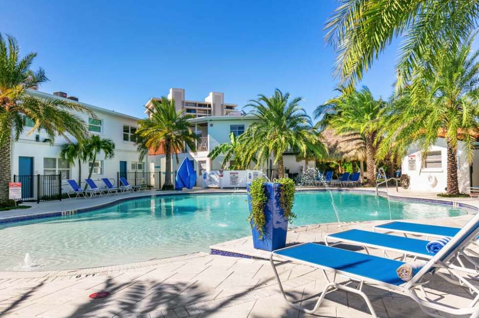 Siesta Key Beach Resort
