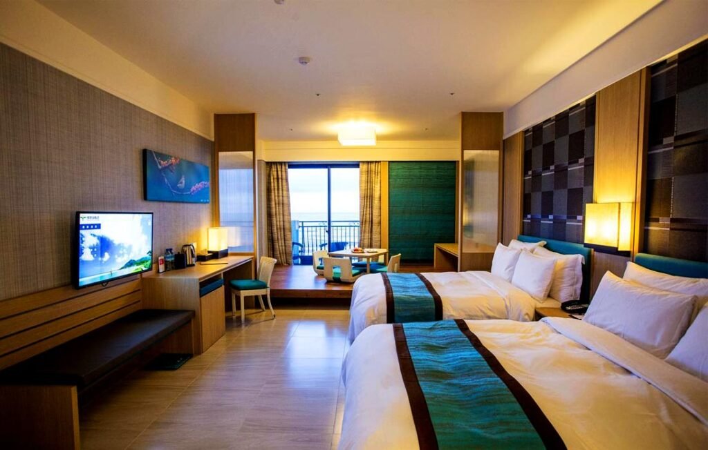 Fullon Resort, Taiwan