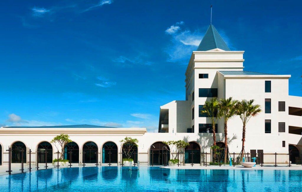 Fullon Resort, Taiwan