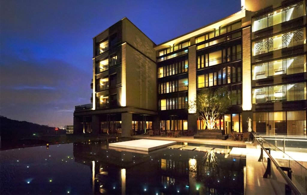 Hotel Bayview, Taiwan