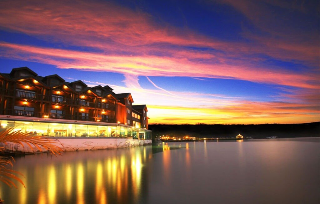 Hotel Bayview, Taiwan