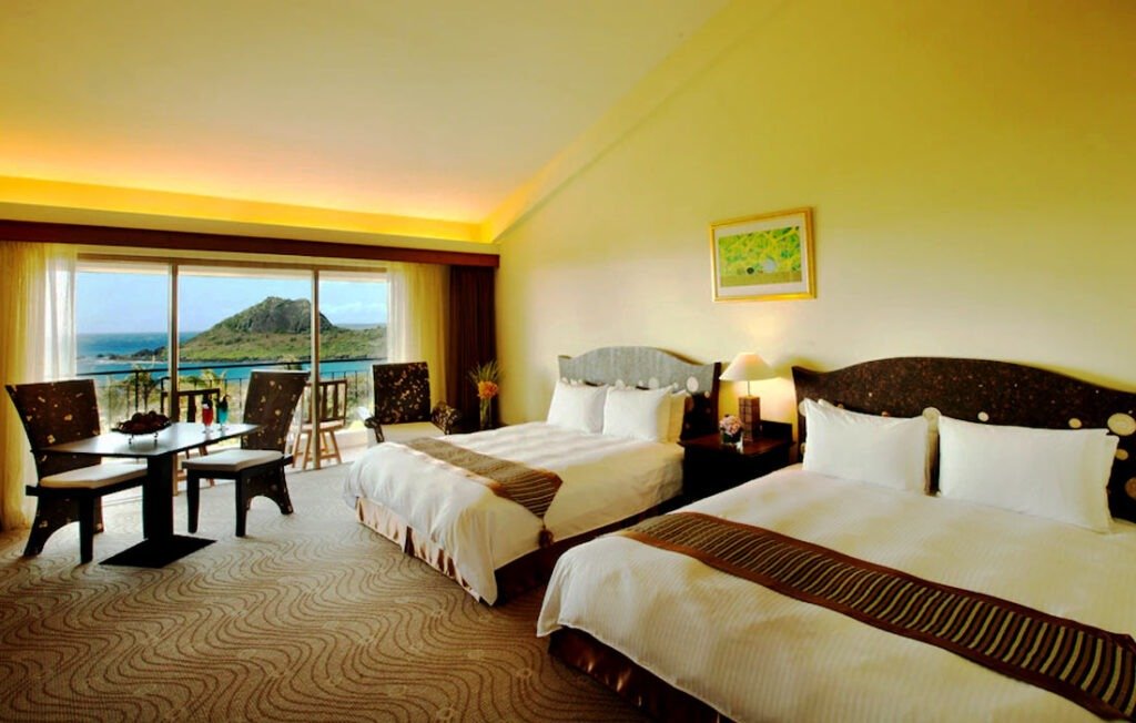 Howard Beach Resort, Kenting