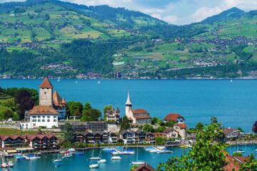 Spiez_Switzerland