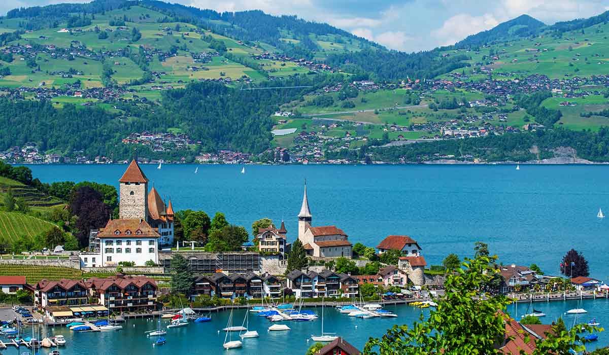 Spiez_Switzerland