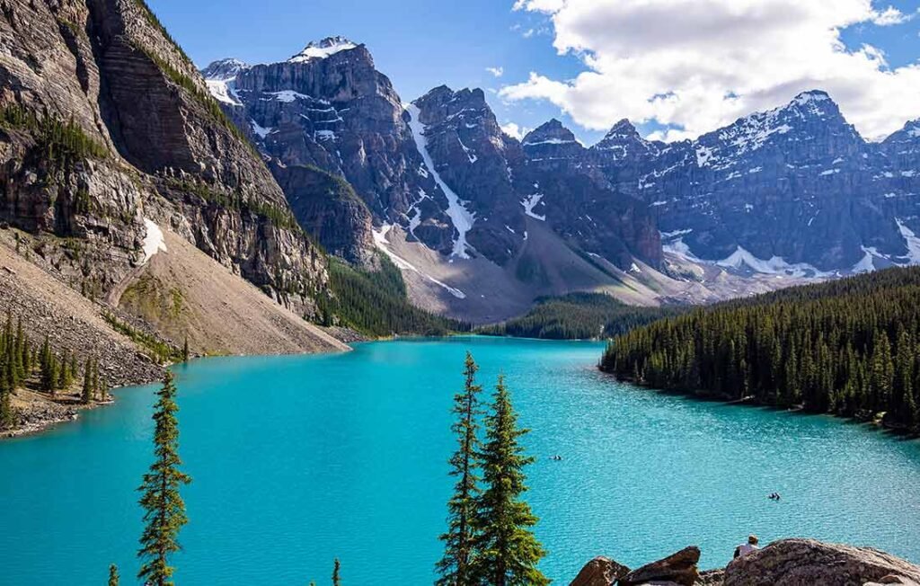 Banff National Park and the Rocky Mountains