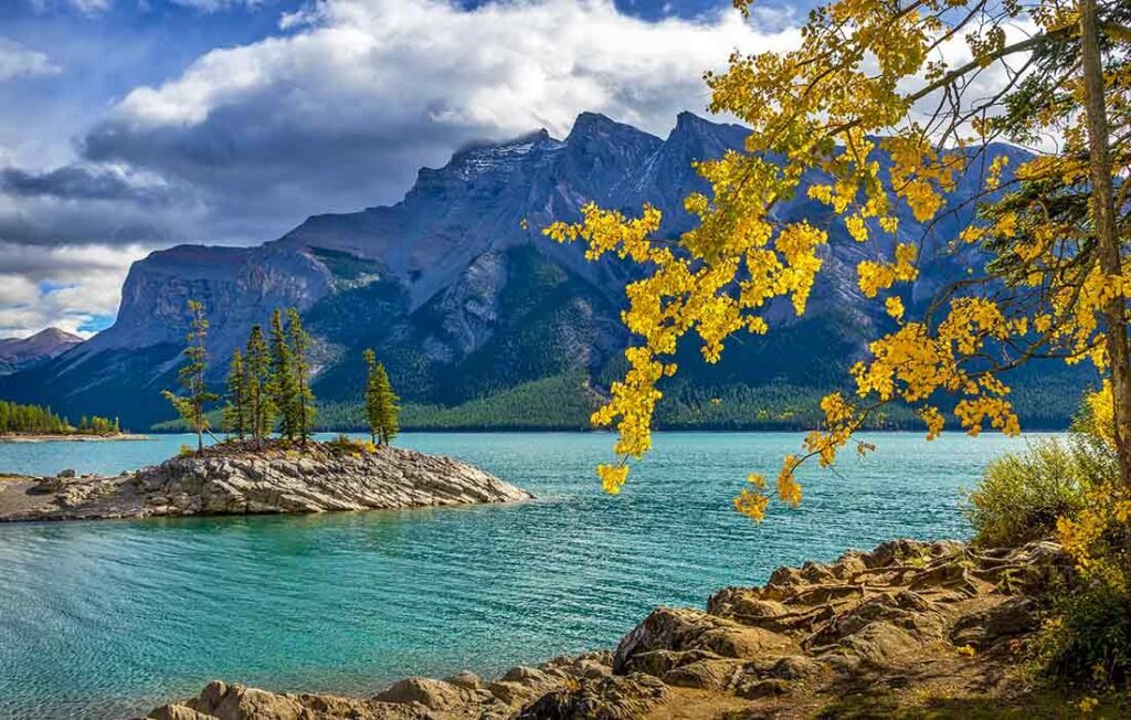 Banff National Park and the Rocky Mountains