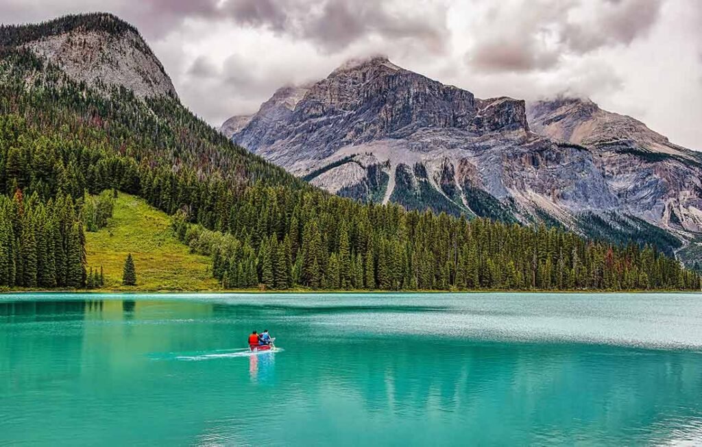 Banff National Park and the Rocky Mountains