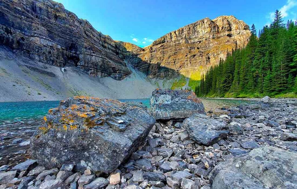 Banff National Park and the Rocky Mountains