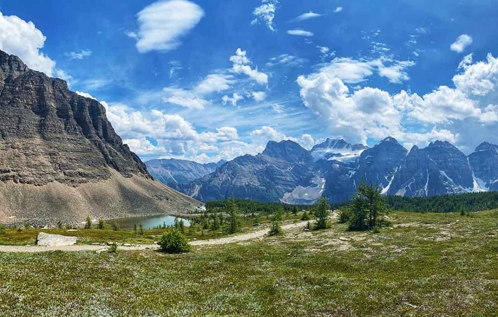 Banff National_Park_Sentinel_Pass