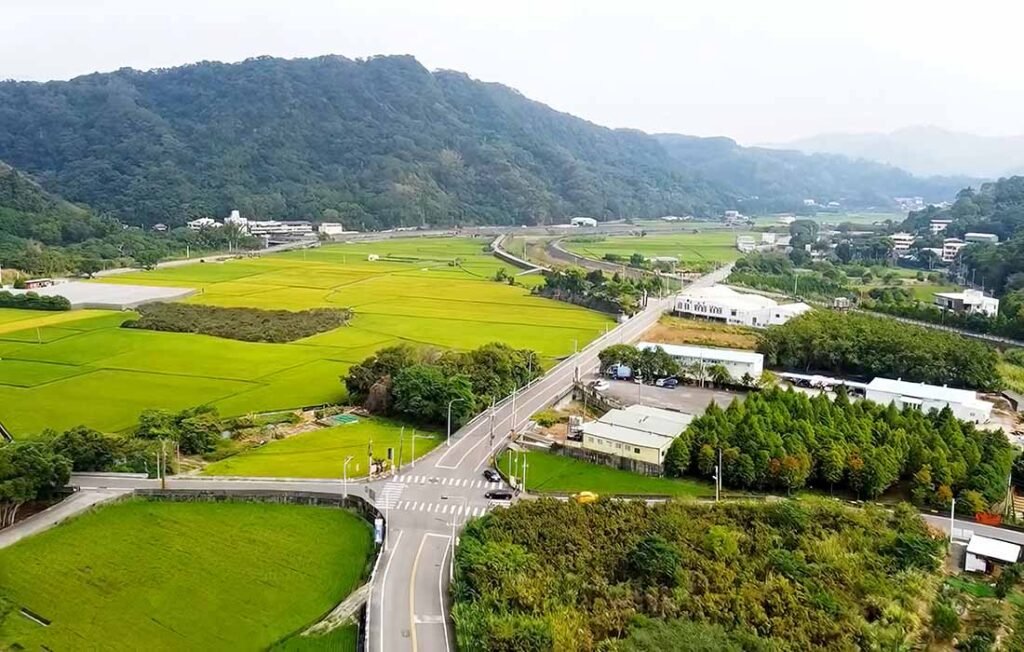 Taiwan_Countryside_Miaoli