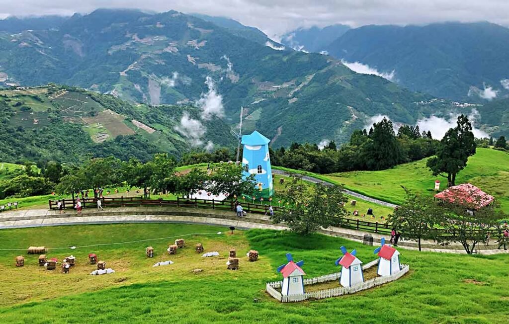 Taiwan_countryside_Cingjing_Farm