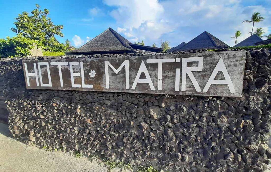 Matira Beach Bora Bora