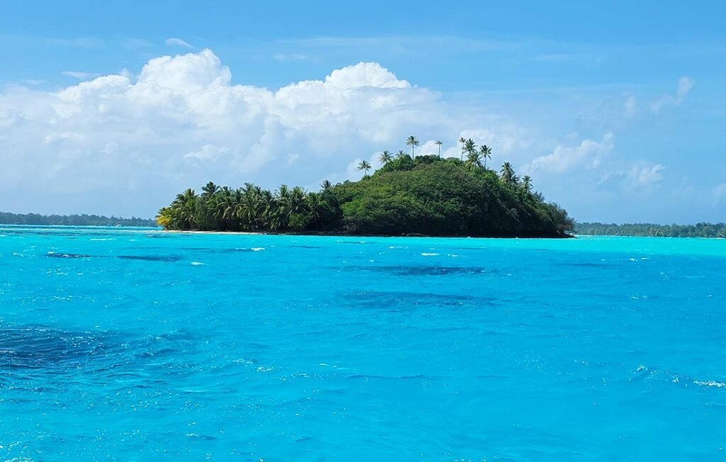 Beaches in Bora Bora