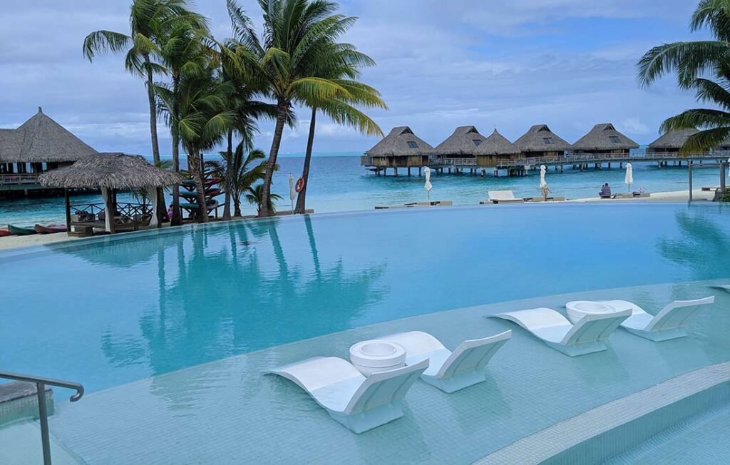 Conrad Bora Bora Nui Resort