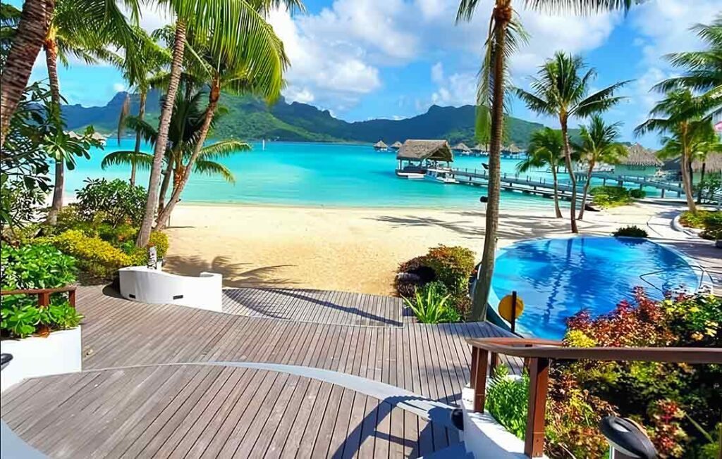 Eden Beach_Bora Bora