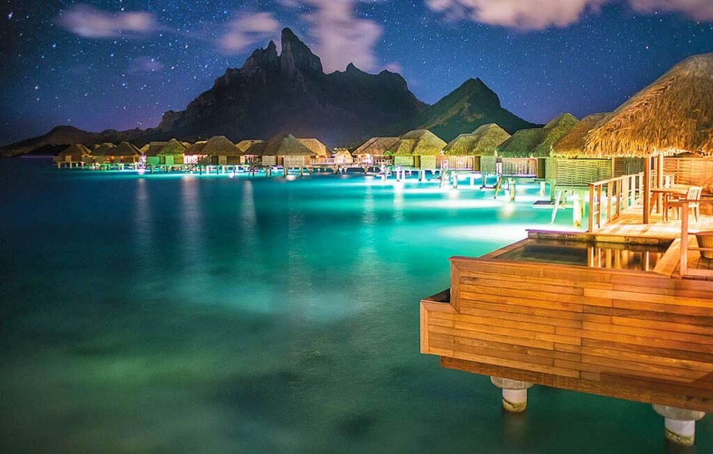 Four Seasons Beach_Bora_Bora
