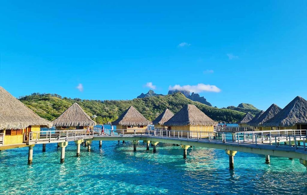 Inter Continental Bora Bora