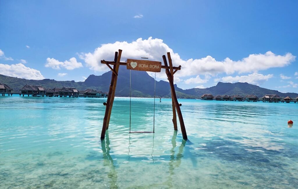 Inter Continental Bora Bora