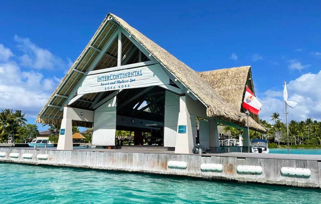 Inter Continental Bora Bora