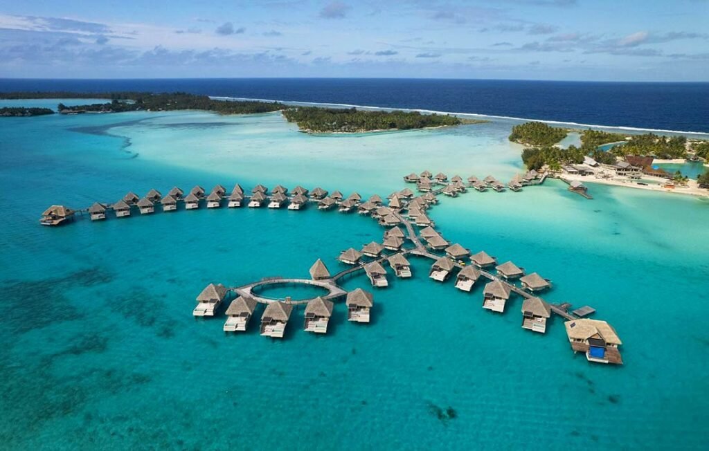 Le Meridien Beach_Bora_Bora