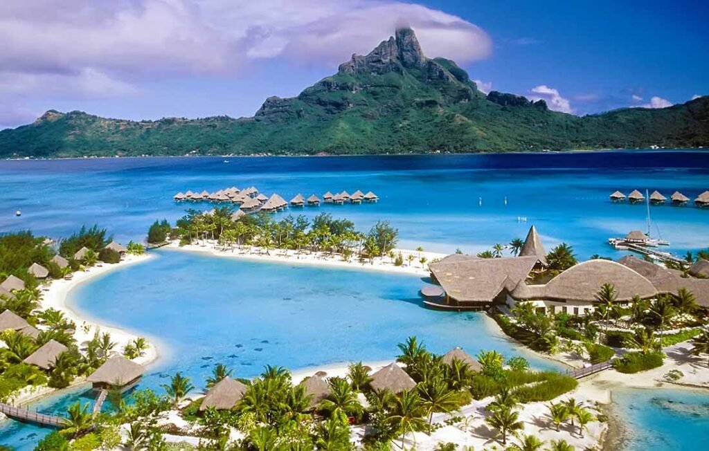 Le Meridien Beach_Bora_Bora