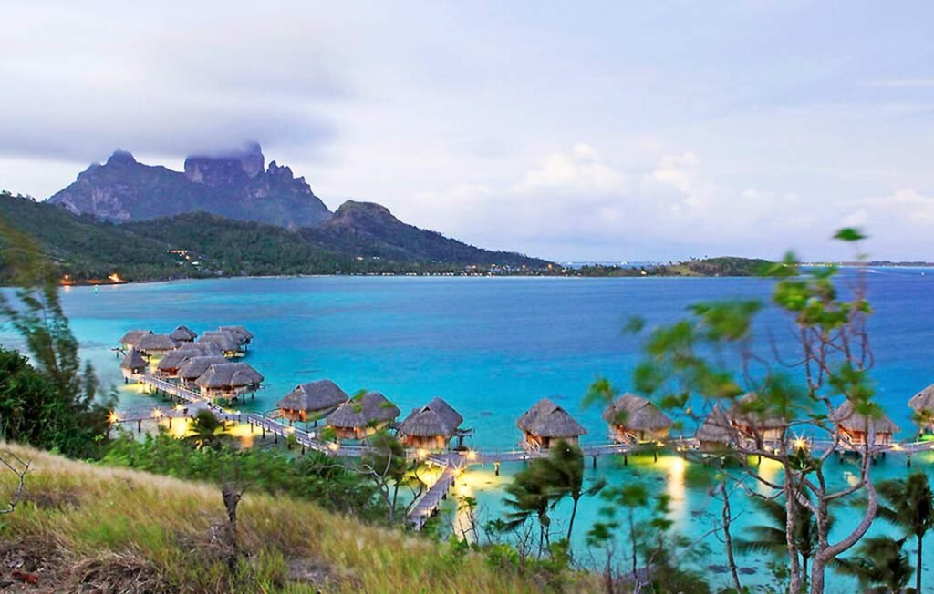 Sofitel Bora Bora