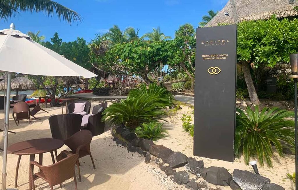 Sofitel Bora Bora