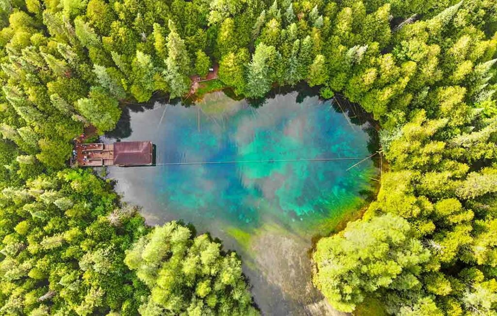 KItchi-iti-Kipi-Michigan