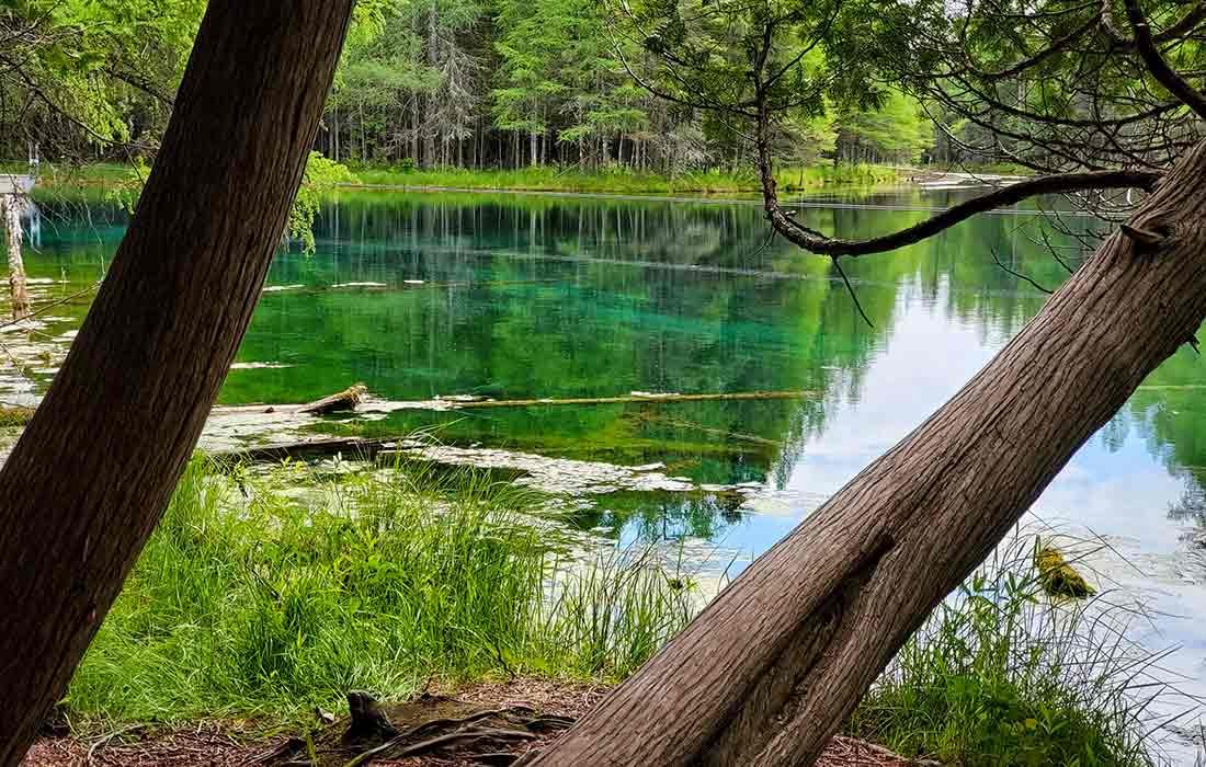 KItchi-iti-Kipi-Michigan