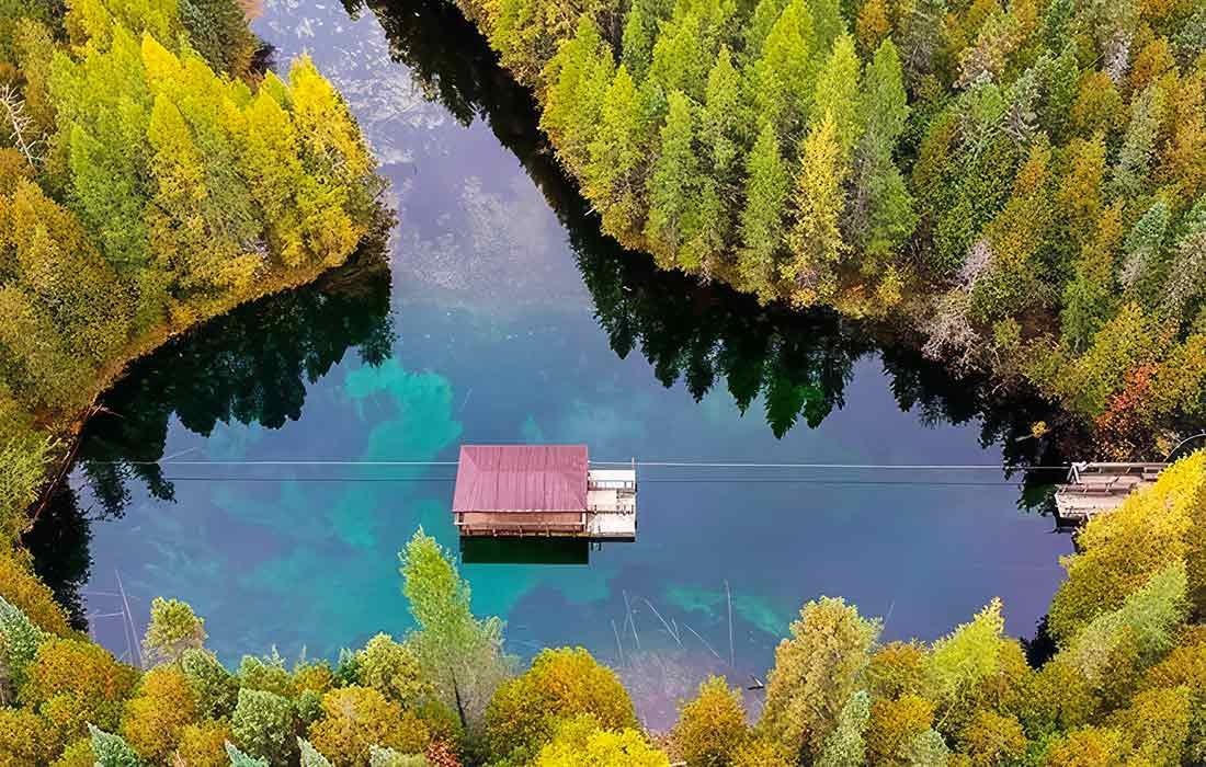 KItchi-iti-Kipi-Michigan